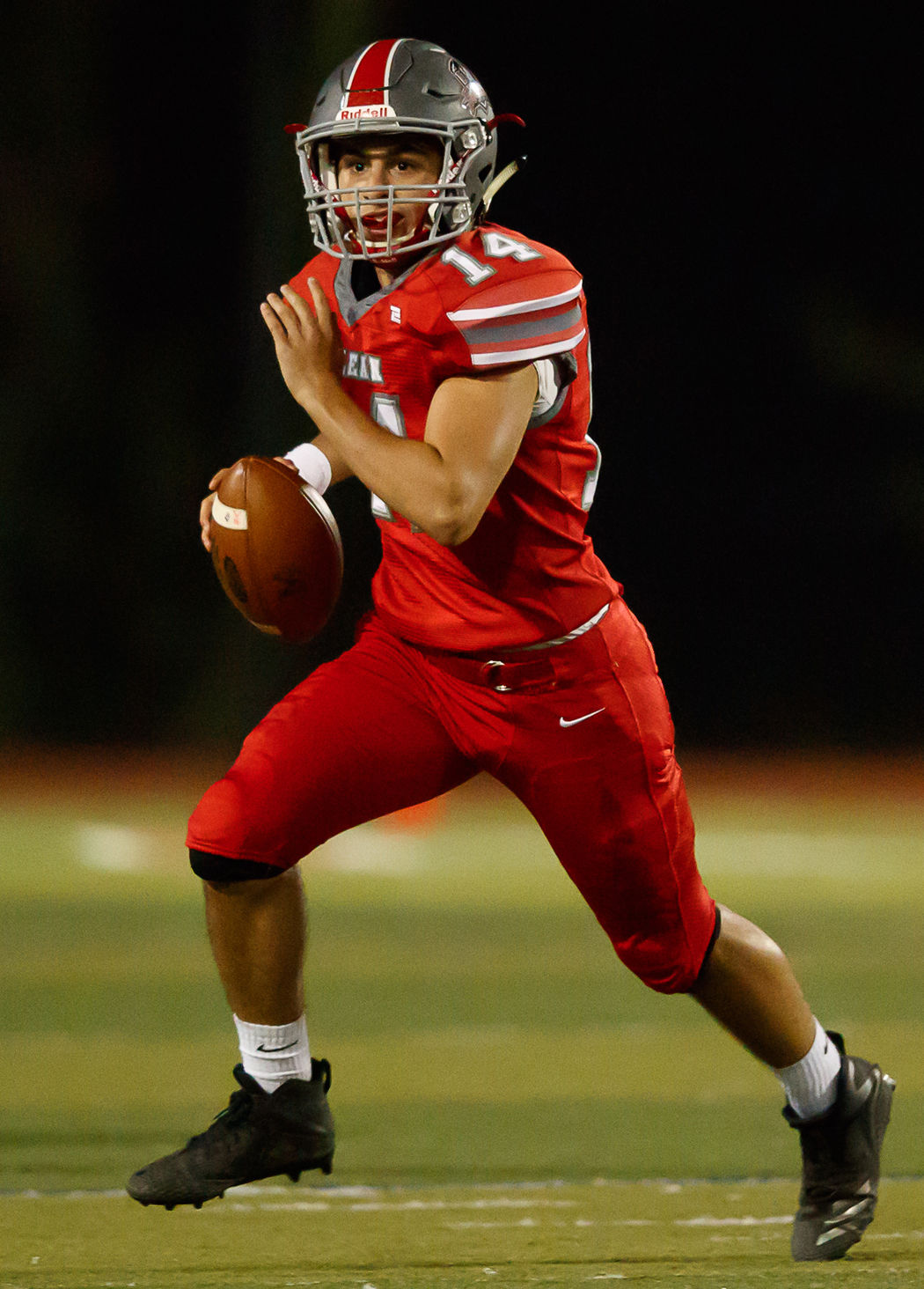 McLean football 13